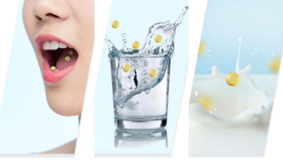 惠優(yōu)喜智黃金糖果DHA——加倍吸收，開啟令人愉悅的營養(yǎng)補(bǔ)充體驗(yàn)